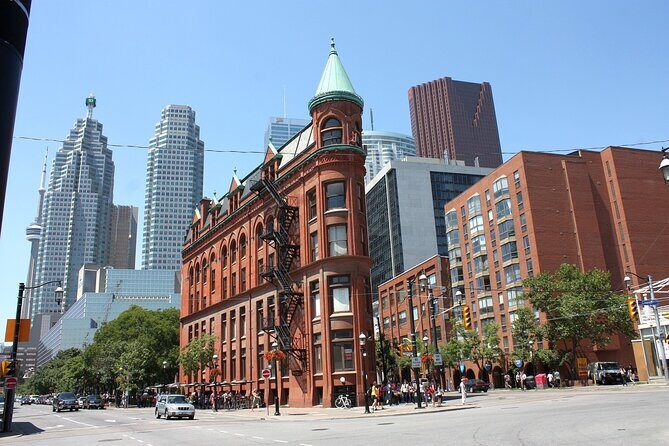 Toronto Walking Tour: Explore Top Sights & Hidden Gems - Market Street and the route’s “surprise” final stretch
