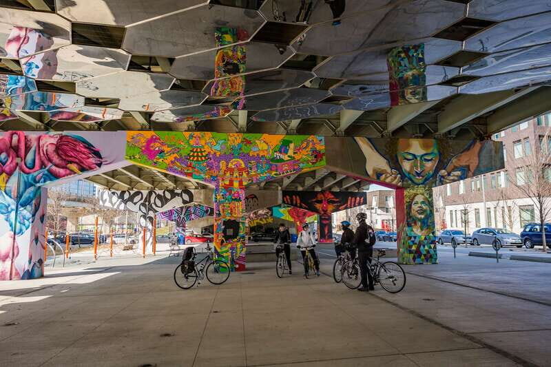 Toronto Waterfront and Islands Guided Bicycle Tour - Where You Meet: Distillery District, 11 Gristmill Lane