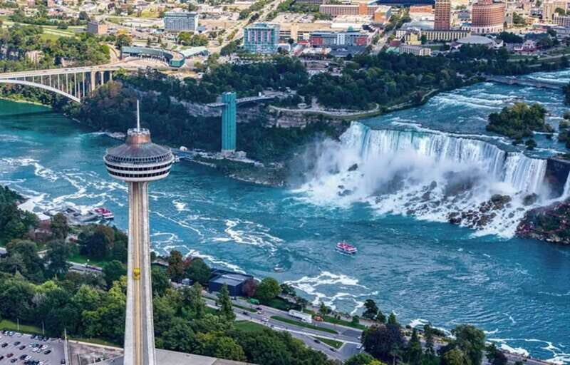 Toronto: Winter Niagara Falls Tour with Attractions Package - Lunch and timing: what you need to know before you go