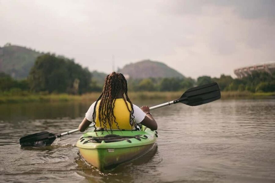 Toronto:2-Hour Single Kayak Rental - Key points to know before you go