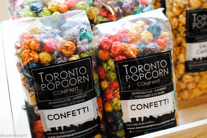 Toronto's First Food Tour: Taste the World in Kensington Market - Dietary Needs: How to Set Yourself Up for a Good Substitution