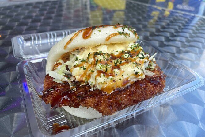 Toronto's Fusion Fare! - From Film Café to Kensington Market: how the tour starts