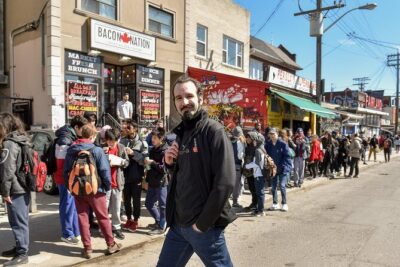 Toronto's Fusion Fare! - The 6-stop fusion tasting game plan (and why it works)