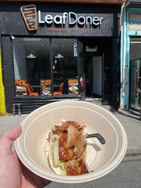 Toronto's Fusion Fare! - The guide factor: pace, energy, and local storytelling