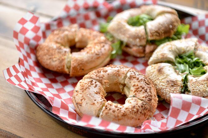 Toronto's International Food Tour - Kensington Market - Stop 1 in Kensington Market: getting oriented before you eat