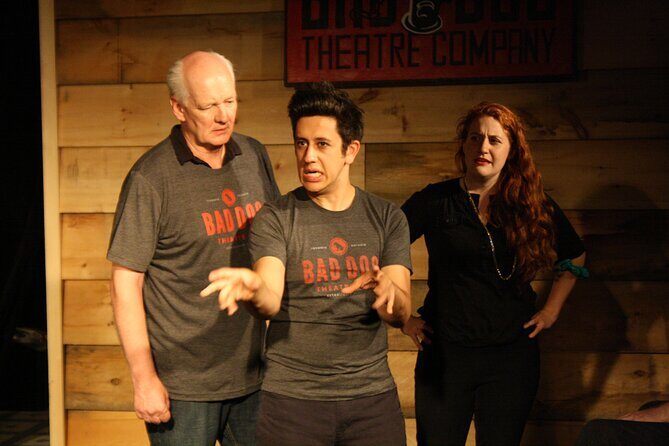 Toronto's Longest Running Improv Theatre - Marquee Show - The 40th-Year Comedy Bar Improv Battle in Toronto