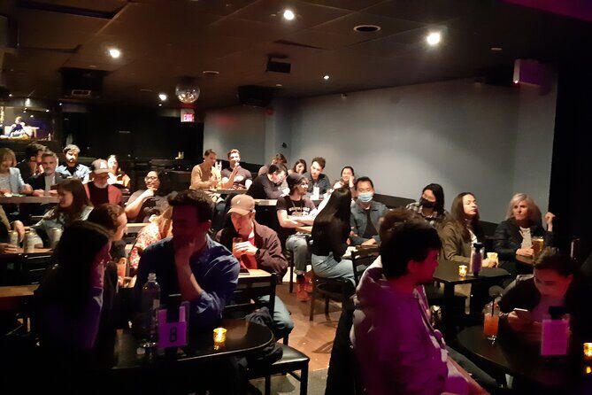 Toronto's Longest Running Improv Theatre - Marquee Show - Price and value: what $16.43 really buys you