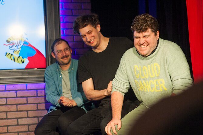 Toronto's Longest Running Improv Theatre - Marquee Show - Who this improv battle is best for