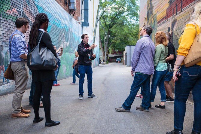 Toronto’s Multicultural Heart – Kensington & Chinatown Walk - The included café break: what it’s really for