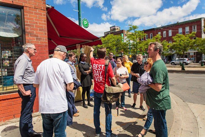 Toronto’s Multicultural Heart – Kensington & Chinatown Walk - Chinatown stop: late-19th-century roots and modern-day momentum