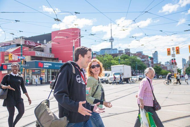 Toronto’s Multicultural Heart – Kensington & Chinatown Walk - Starting at Dundas and McCaul: where you begin matters