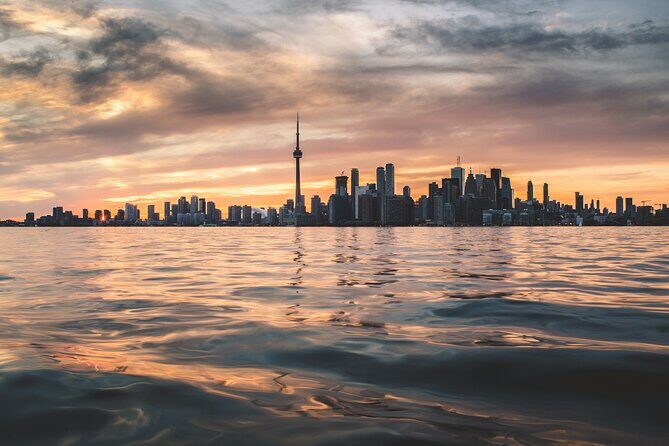 Toronto's Waterfront: a Smartphone Audio Walking Tour - Price and Time: Why $8.21 Feels Like More Than a Snack