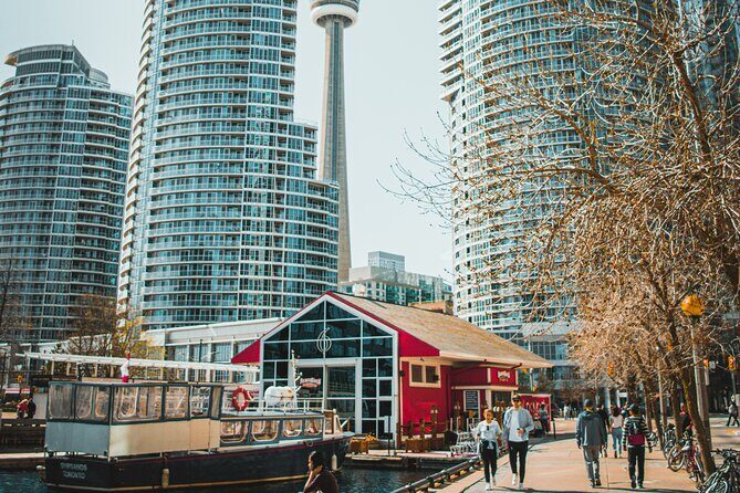 Toronto's Waterfront: a Smartphone Audio Walking Tour - FAQ