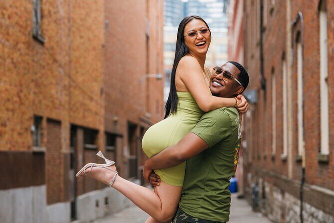 Travel Photo Session in Toronto - Stop-by-Stop: Market Scenes, Downtown Backdrops, and the Gooderham Vibe