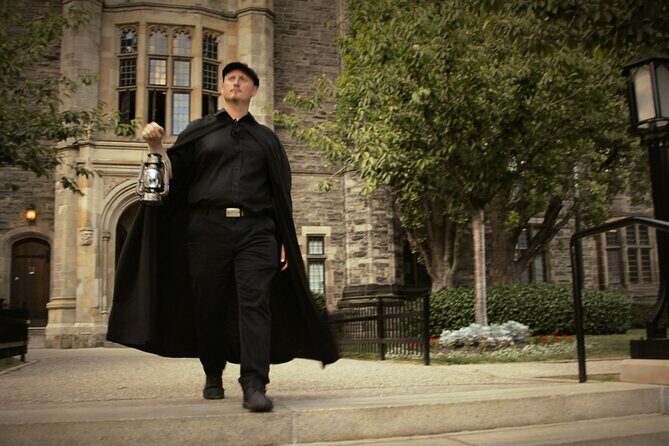 University of Toronto Ghost Tour - Campus Secrets & Spectres - The big campus stretch: why it’s the heart of the tour