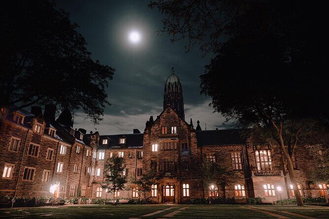University of Toronto Ghost Tour - Campus Secrets & Spectres - Price and value for a $25-ish walking night